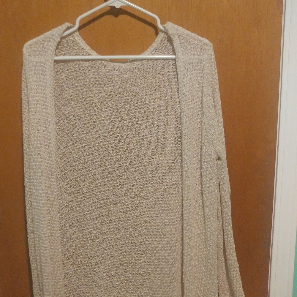 Long Sleeve duster